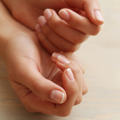 ongle naturel